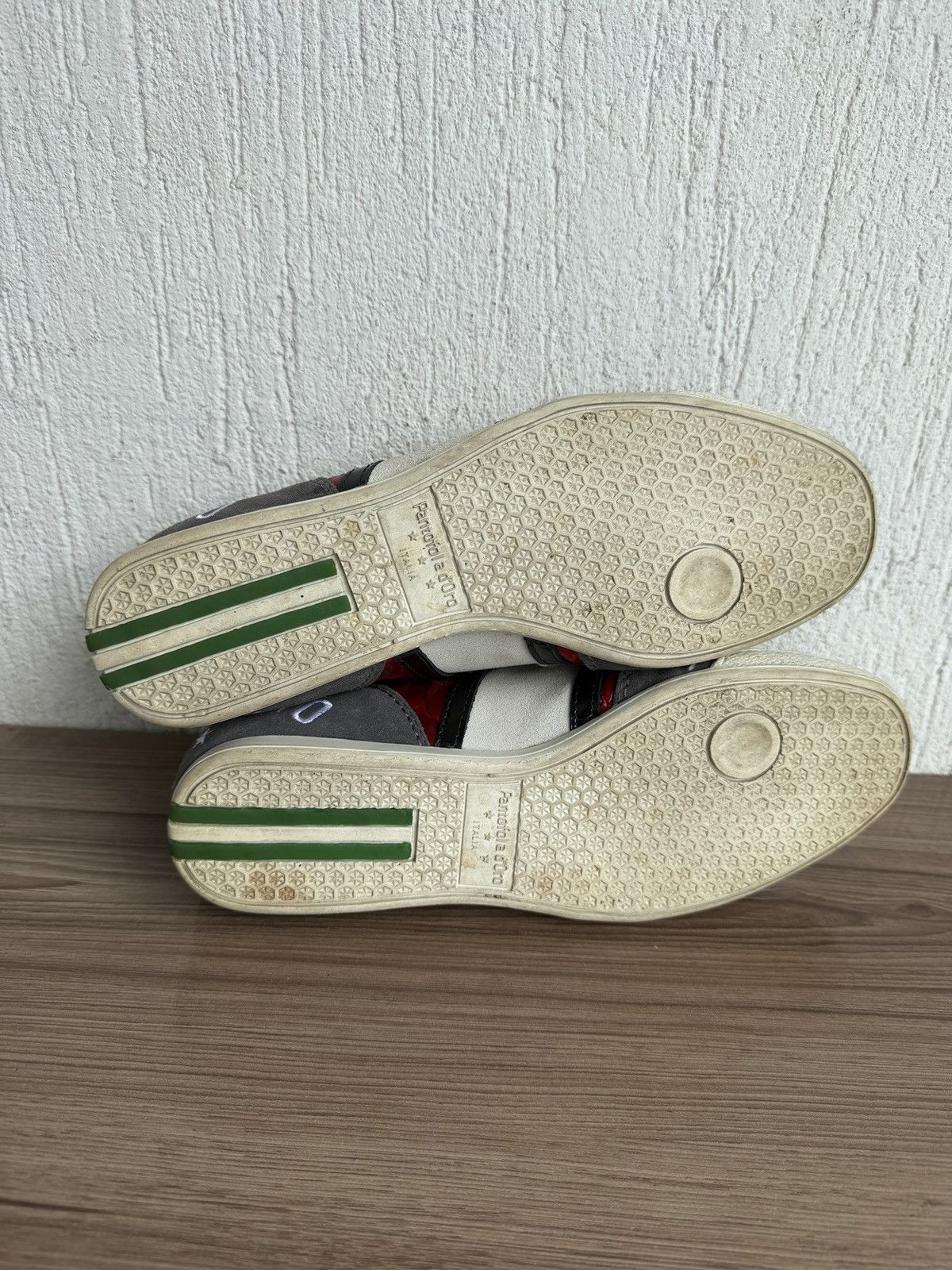 Pantofola d'Oro limited edition Gats trainers margilea replica like Size US 10 / EU 43 - 17 Thumbnail