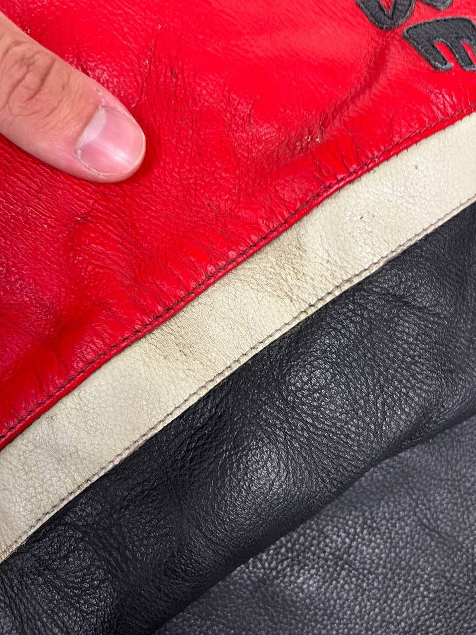 Dainese Vintage Dainese Racing Leather Jacket Moto Size US M / EU 48-50 / 2 - 14 Thumbnail