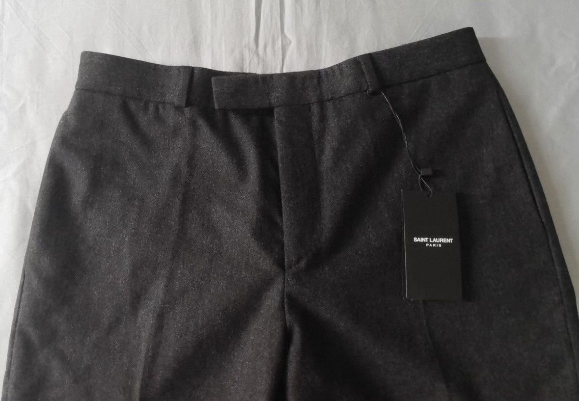 Saint Laurent Paris saint laurent paris size US 48 Western style trousers 2503- Size US 32 / EU 48 - 7 Thumbnail