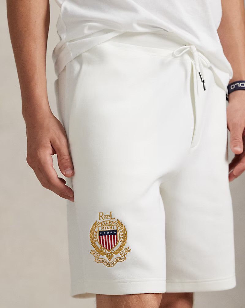 Polo Ralph Lauren Polo Ralph Lauren 8.5-Inch Miami Double-Knit Short Sz Large Size US 34 / EU 50 - 3 Thumbnail