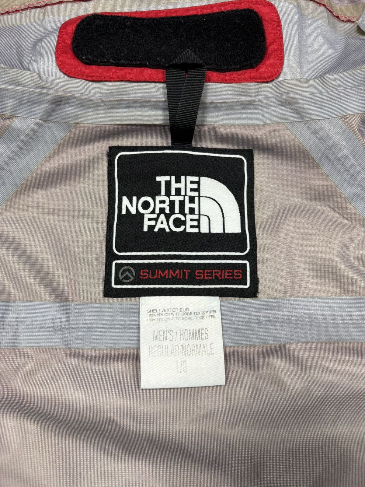 The North Face The North Face Summit Series Gore-Tex XCR Mountain Jacket Size US L / EU 52-54 / 3 - 15 Thumbnail