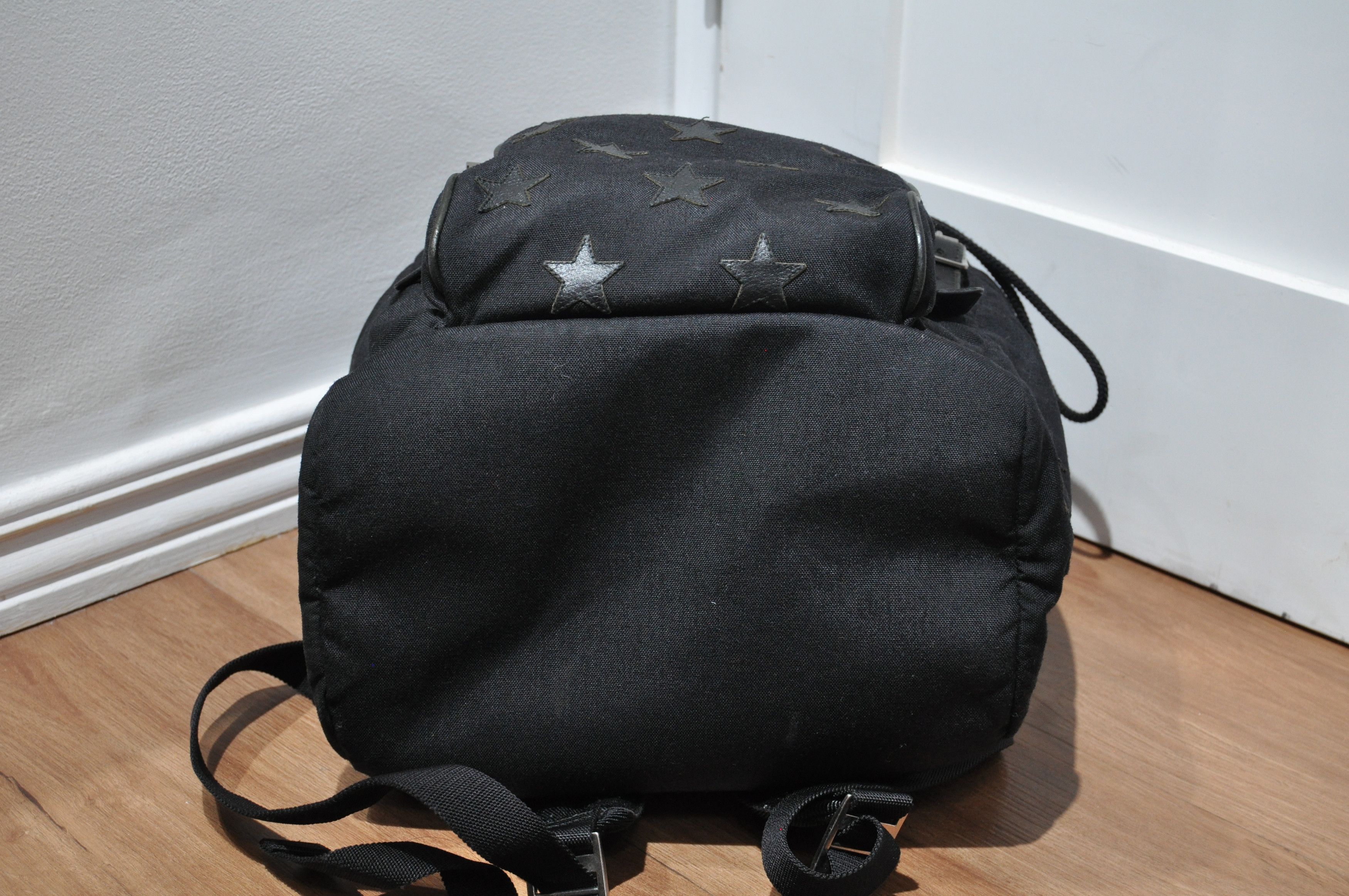 Hedi Slimane × Saint Laurent Paris SLP - Hedi Slimane - 2015 - Stars Hunting Backpack Size ONE SIZE - 5 Thumbnail