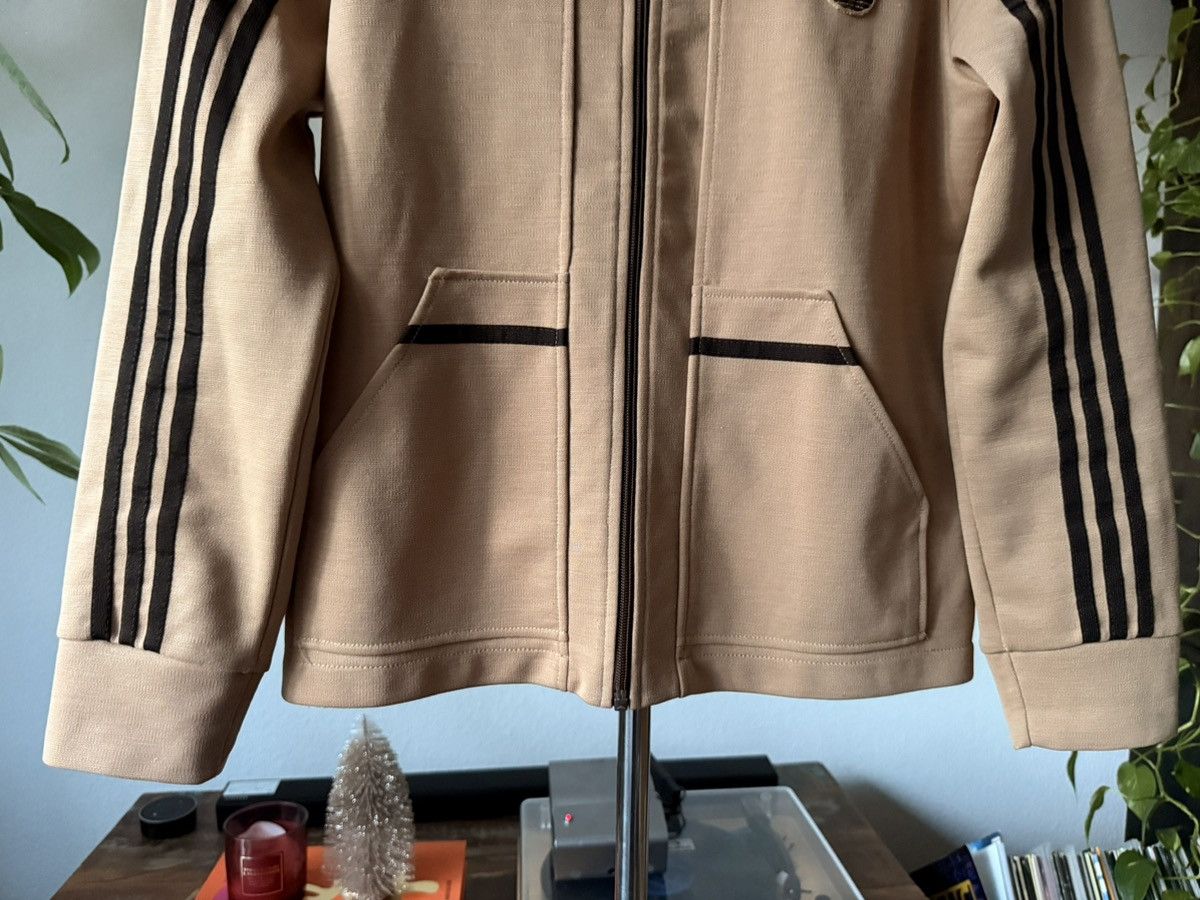 Adidas Vintage Adidas Schwahn Jacket 80s / Adidas Track Suit Jacket Size US S / EU 44-46 / 1 - 2 Thumbnail