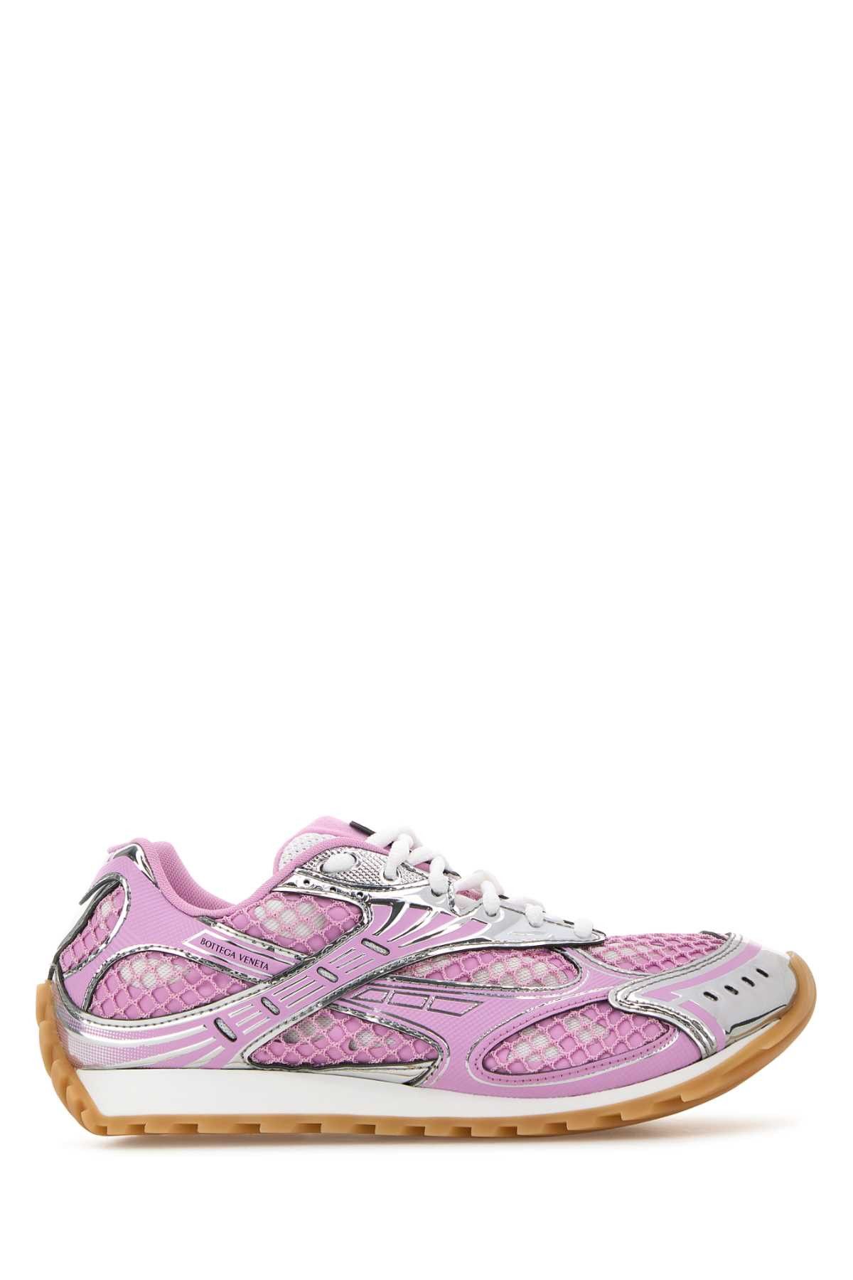 Bottega Veneta Multicolor Orbit Sneakers Size US 6 / IT 36 - 1 Thumbnail