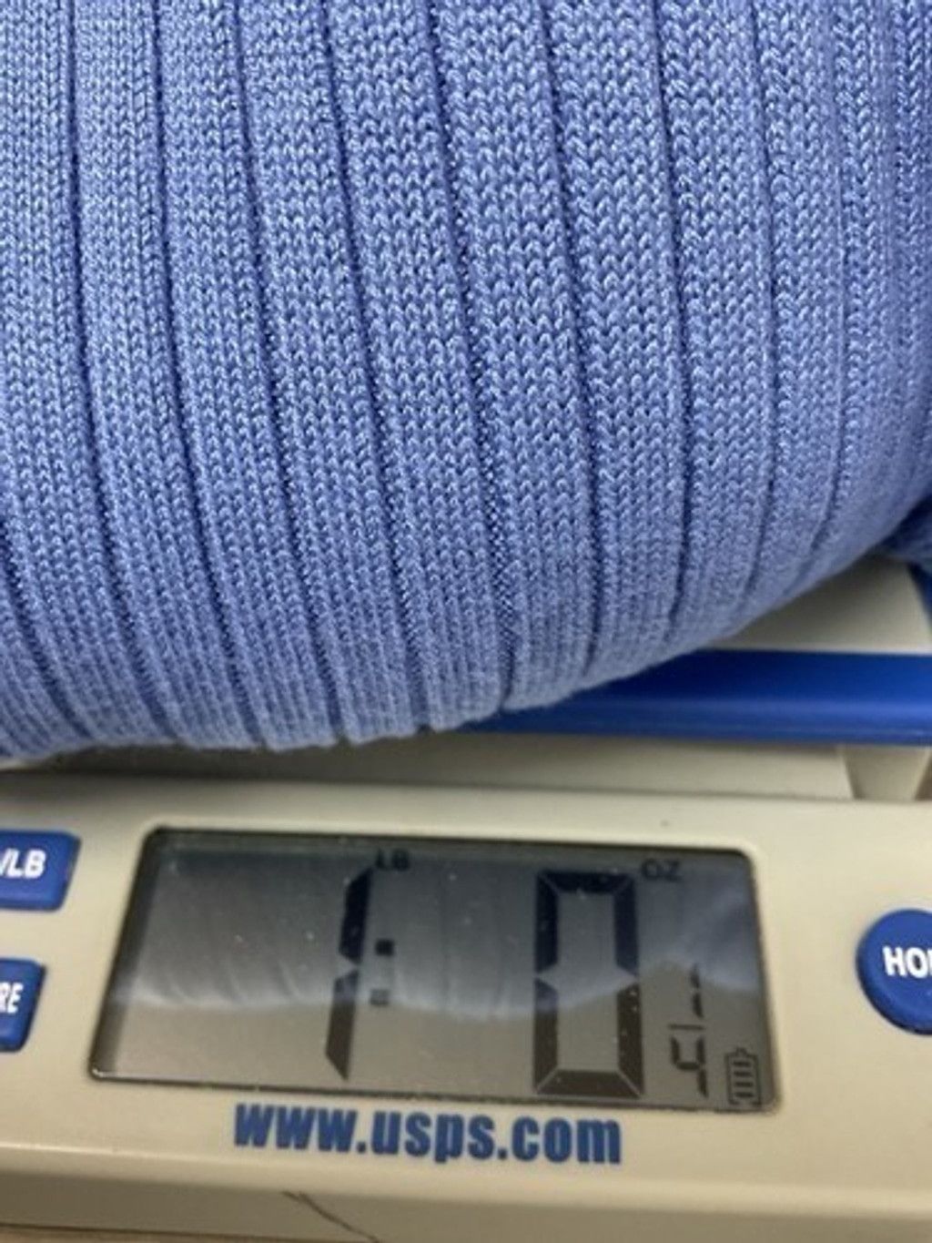 Soft Surroundings Soft Surroundings Blue Zip Valentina V-Neck Sweater Women XL Size XL / US 12-14 / IT 48-50 - 9 Thumbnail