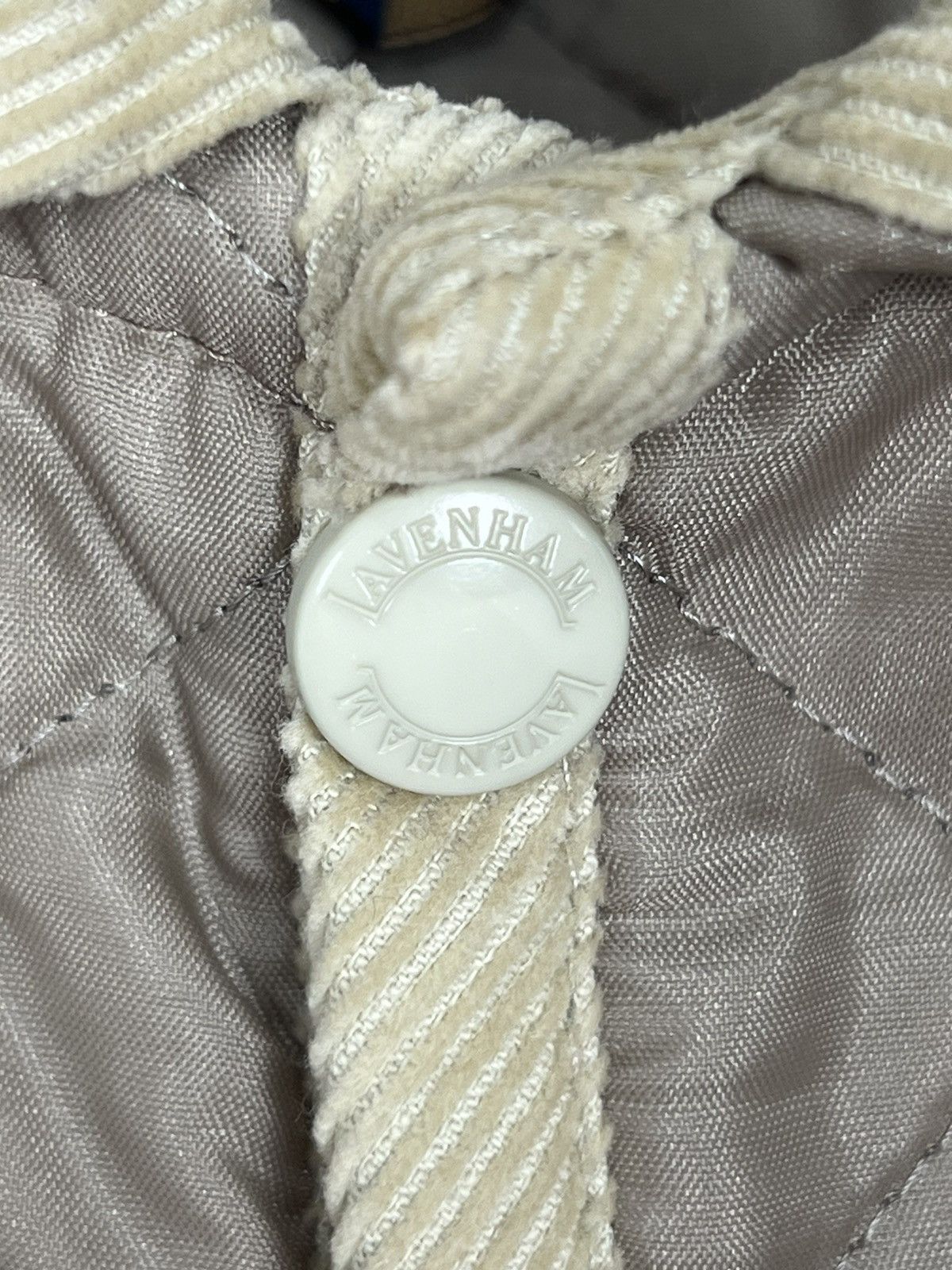 Lavenham × Vintage Vintage Lavenham Quilted Jacket Size S / US 4 / IT 40 - 10 Thumbnail