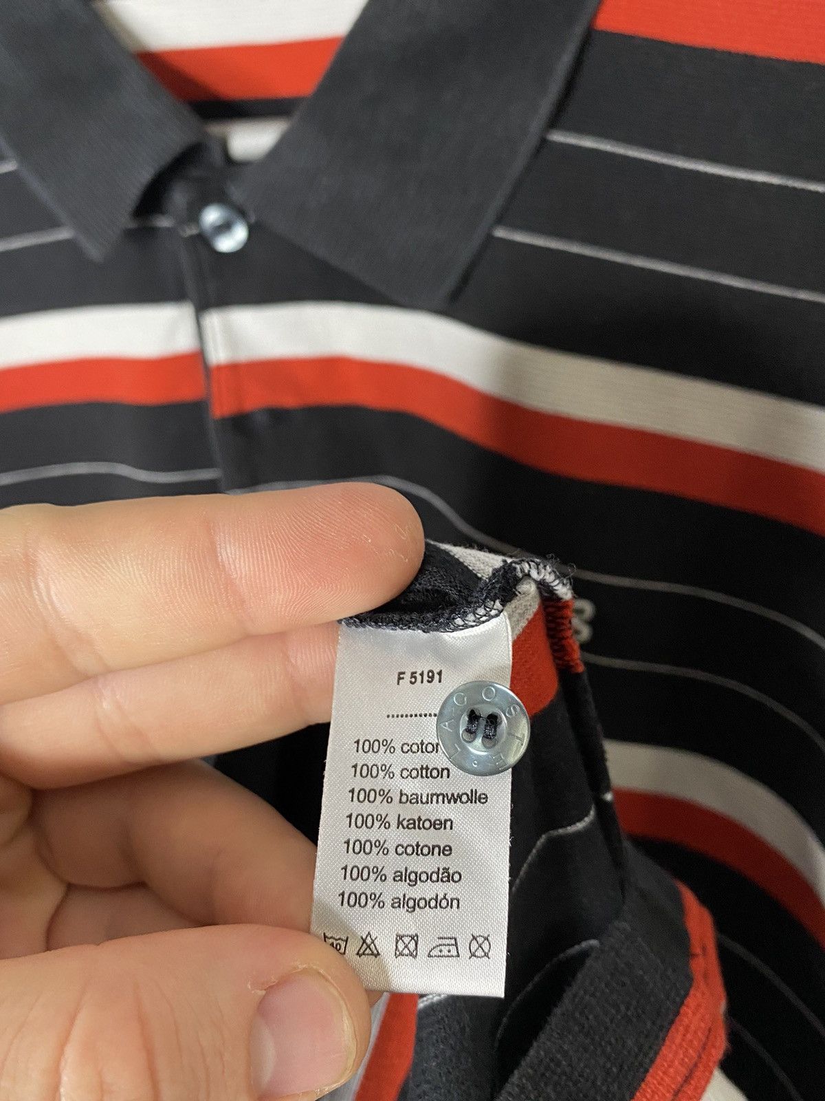 Other 🐊Vintage Lacoste Sport Polo Shirt Short Sleeve Luxury🐊 Size US XL / EU 56 / 4 - 8 Thumbnail