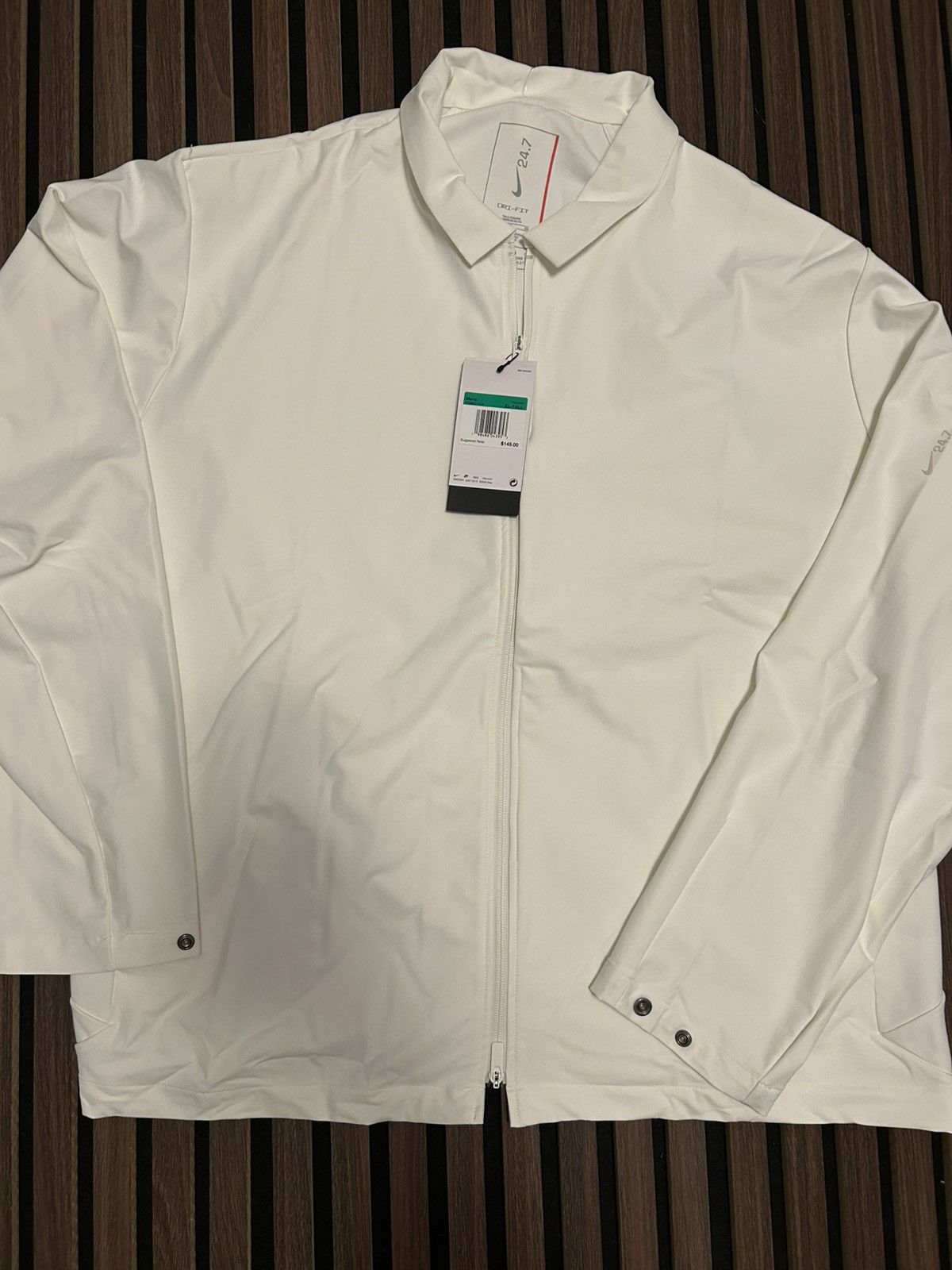 Nike Nike 24.7 Perfect Stretch Dri-FIT jacket Size US XL / EU 56 / 4 - 1 Thumbnail