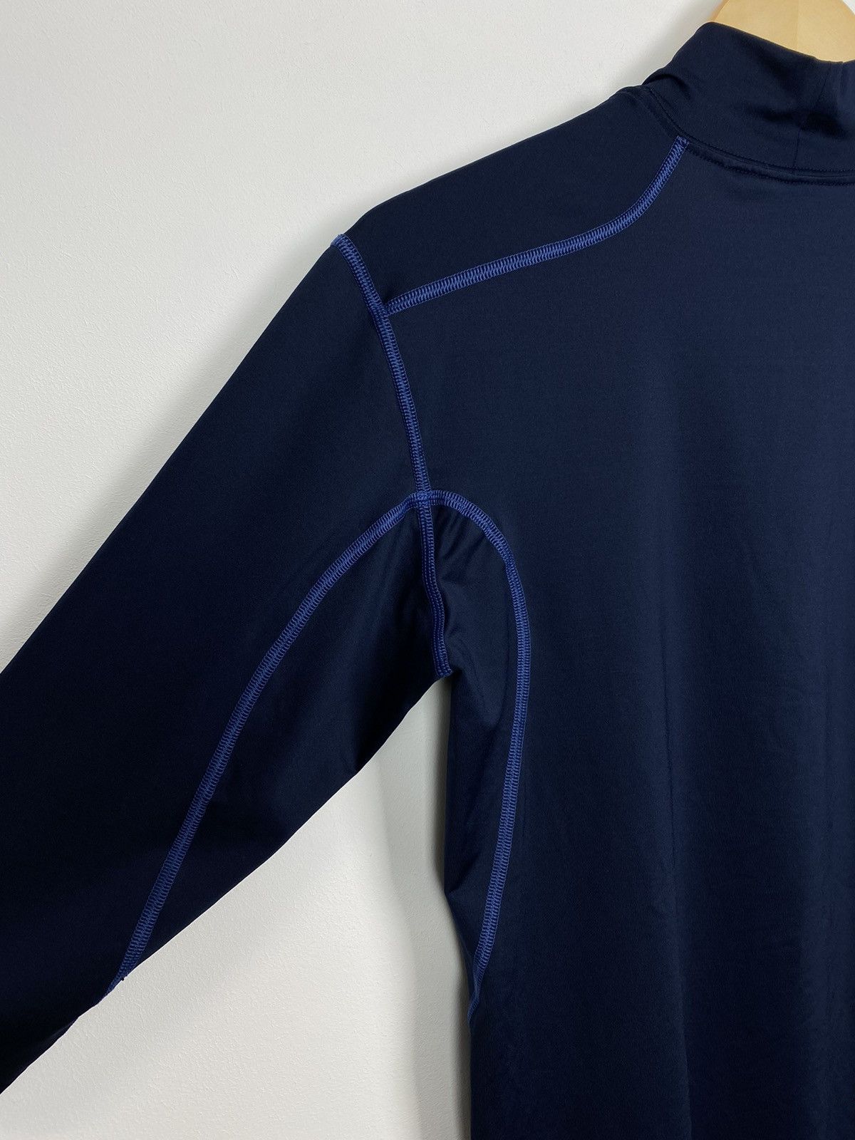 Nike Vintage Nike Pro Combat Compression Rash Guard Jersey Top Size US L / EU 52-54 / 3 - 11 Thumbnail