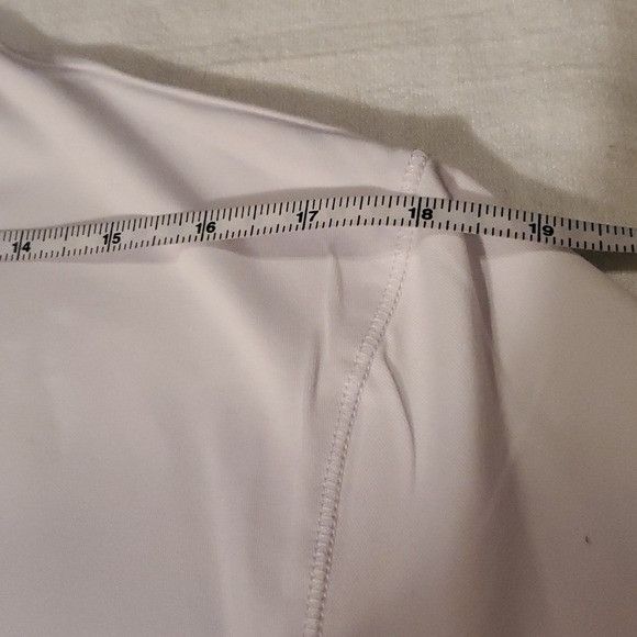 BUGATCHI Bugatchi White Crew Neck Short Sleeve Sz. M T-shirt Size US M / EU 48-50 / 2 - 7 Thumbnail