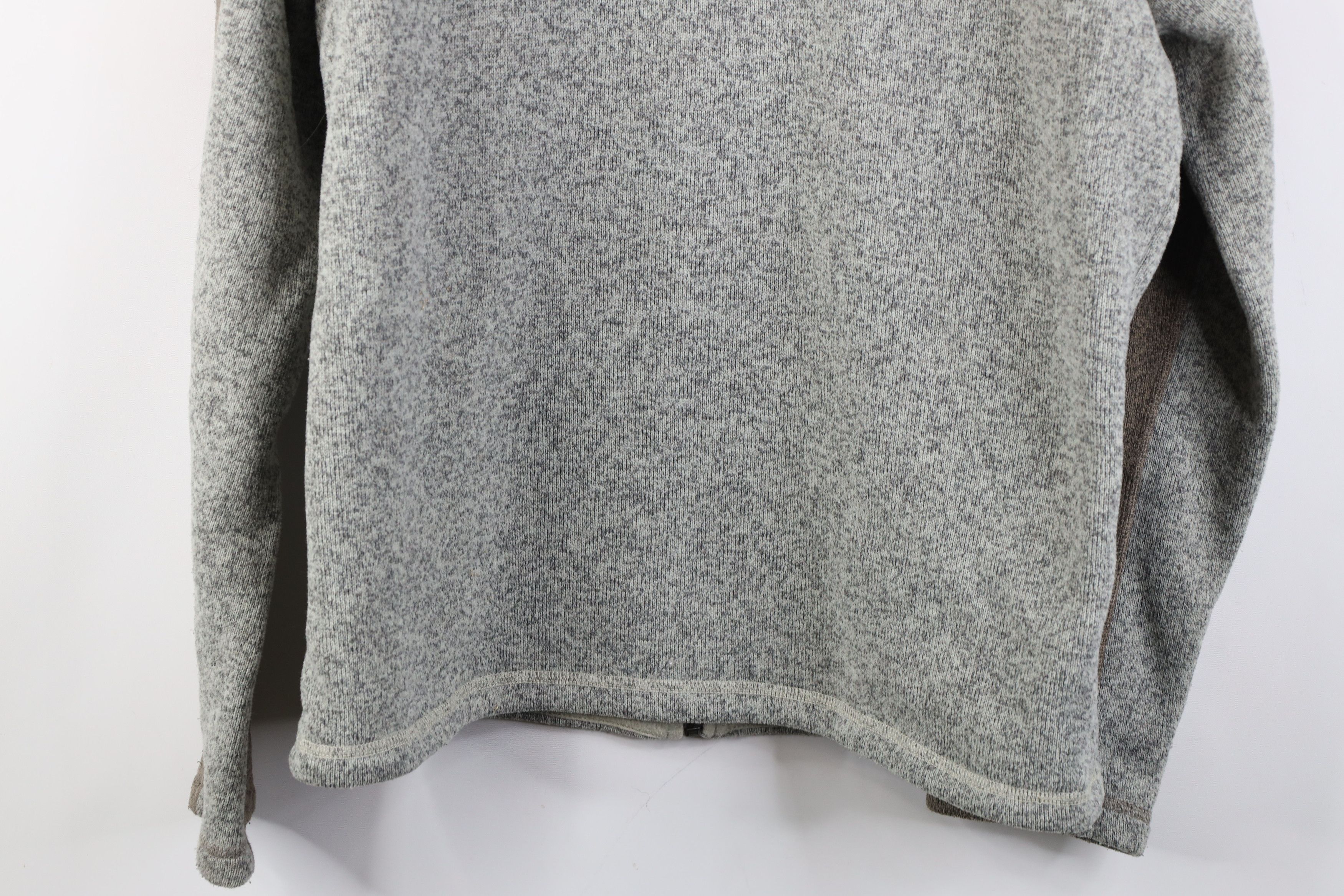 The North Face Vintage Y2K The North Face Full Zip Hooded Sweater Jacket Size US L / EU 52-54 / 3 - 13 Thumbnail