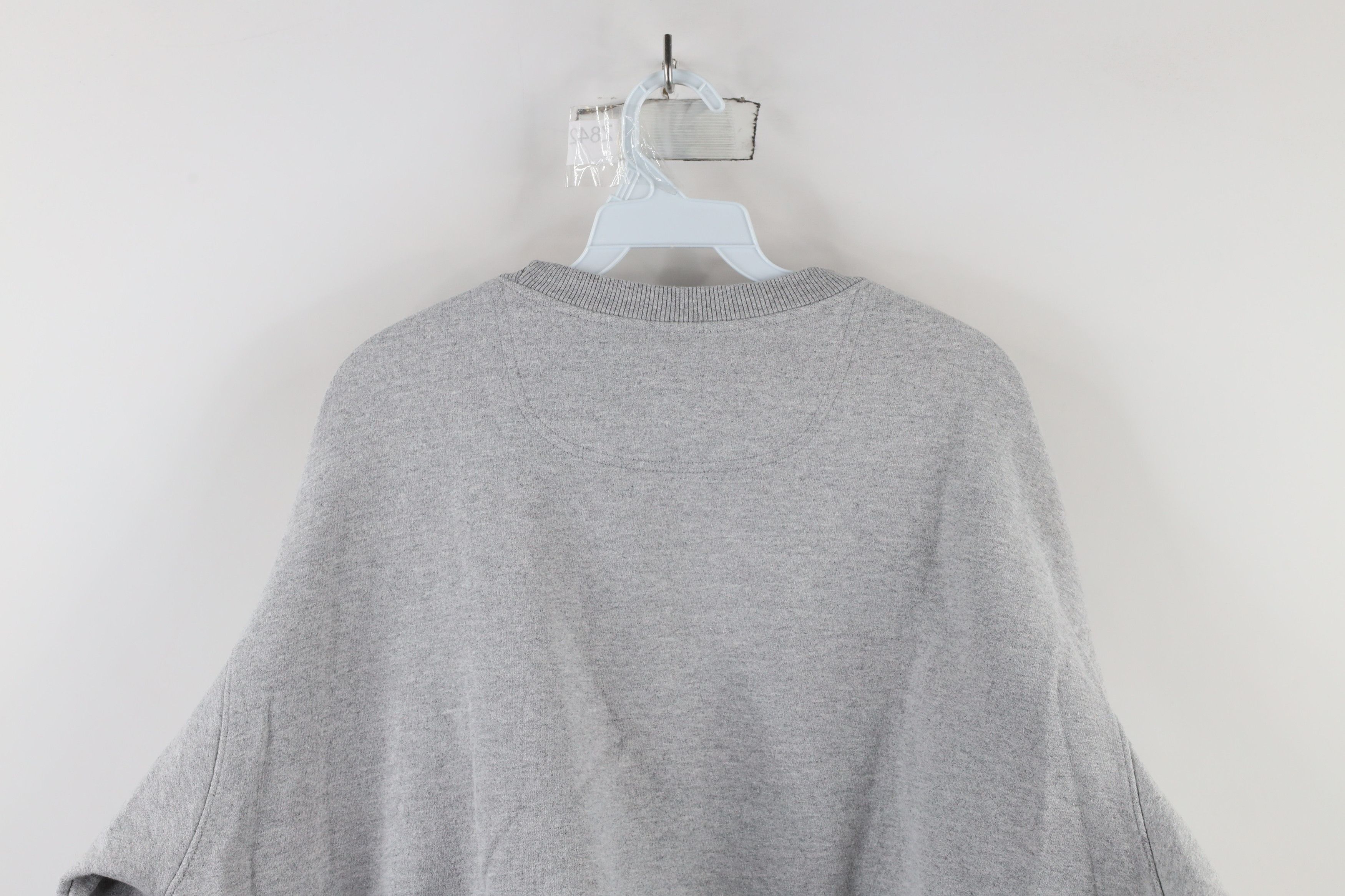 Champion × Vintage Vintage Champion Logo Crewneck Sweatshirt Heather Gray Size US XL / EU 56 / 4 - 11 Thumbnail