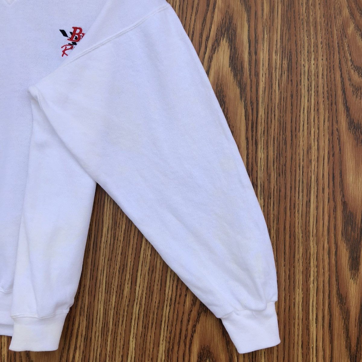 Budweiser Vintage Budweiser Racing Crewneck Sweatshirt Pullover Size US M / EU 48-50 / 2 - 7 Thumbnail