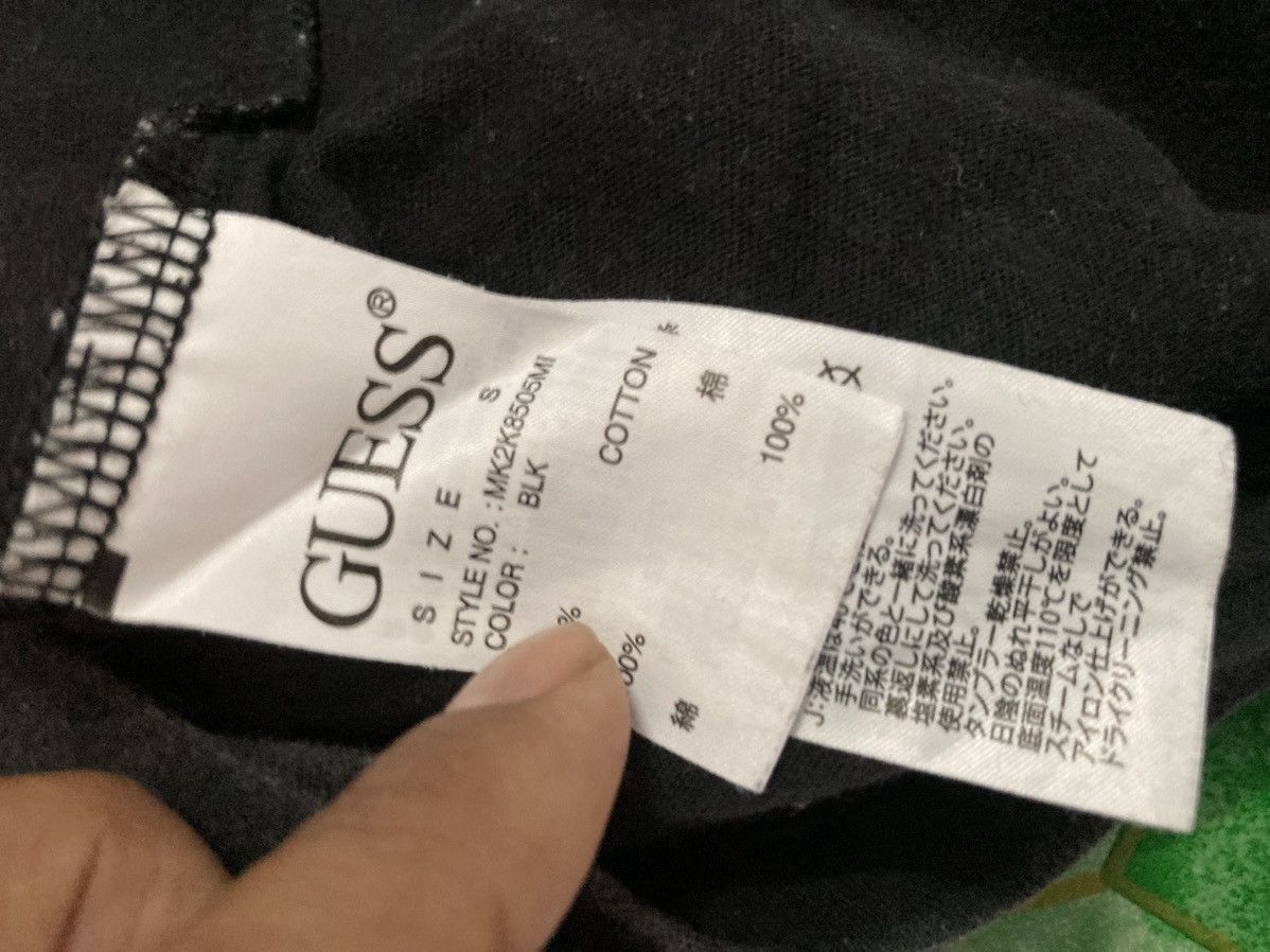 Guess Guess T Shrt Size S / US 4 / IT 40 - 5 Thumbnail
