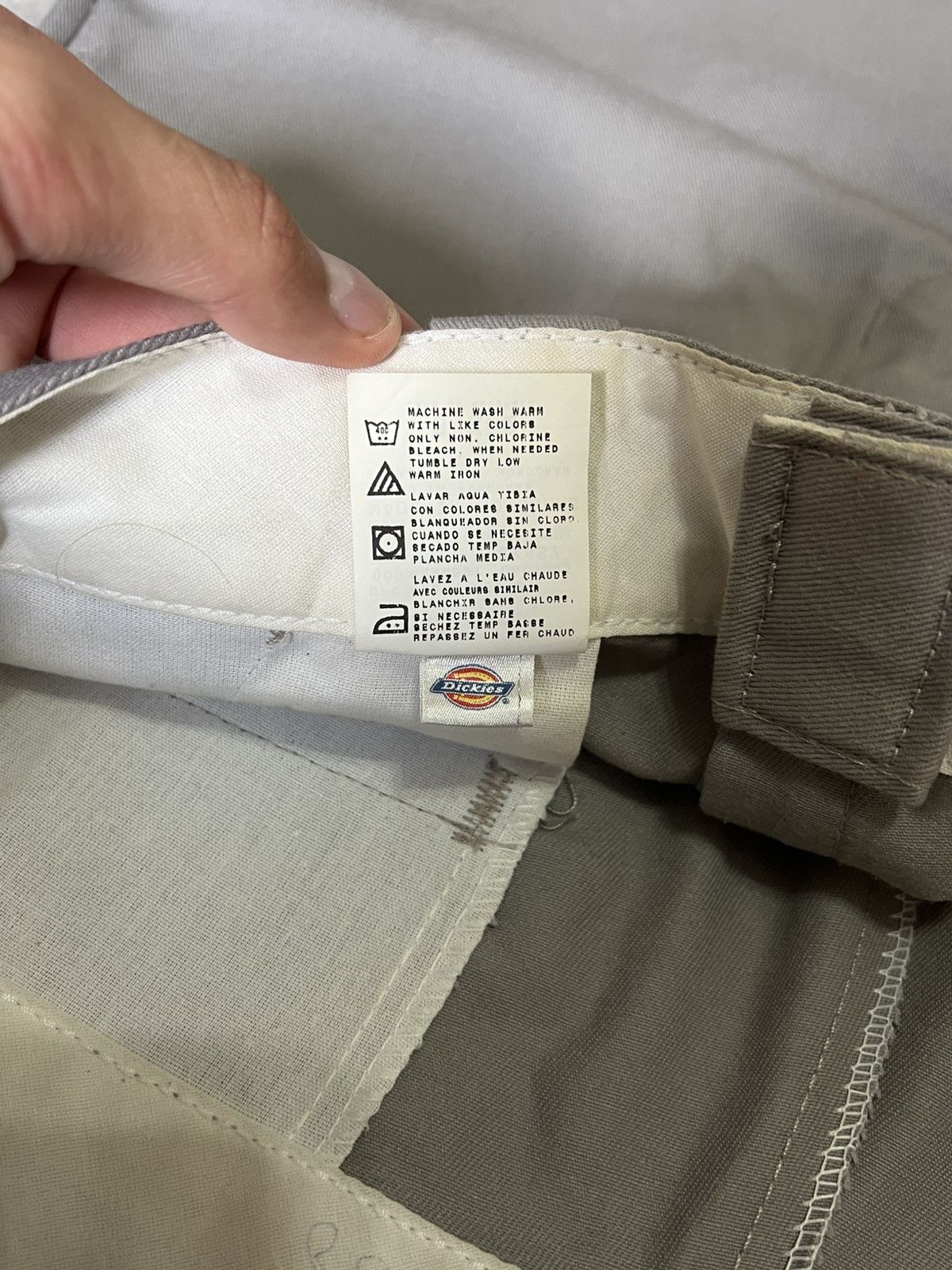 Dickies Vintage 874 Dickies Pants Size US 31 - 4 Thumbnail