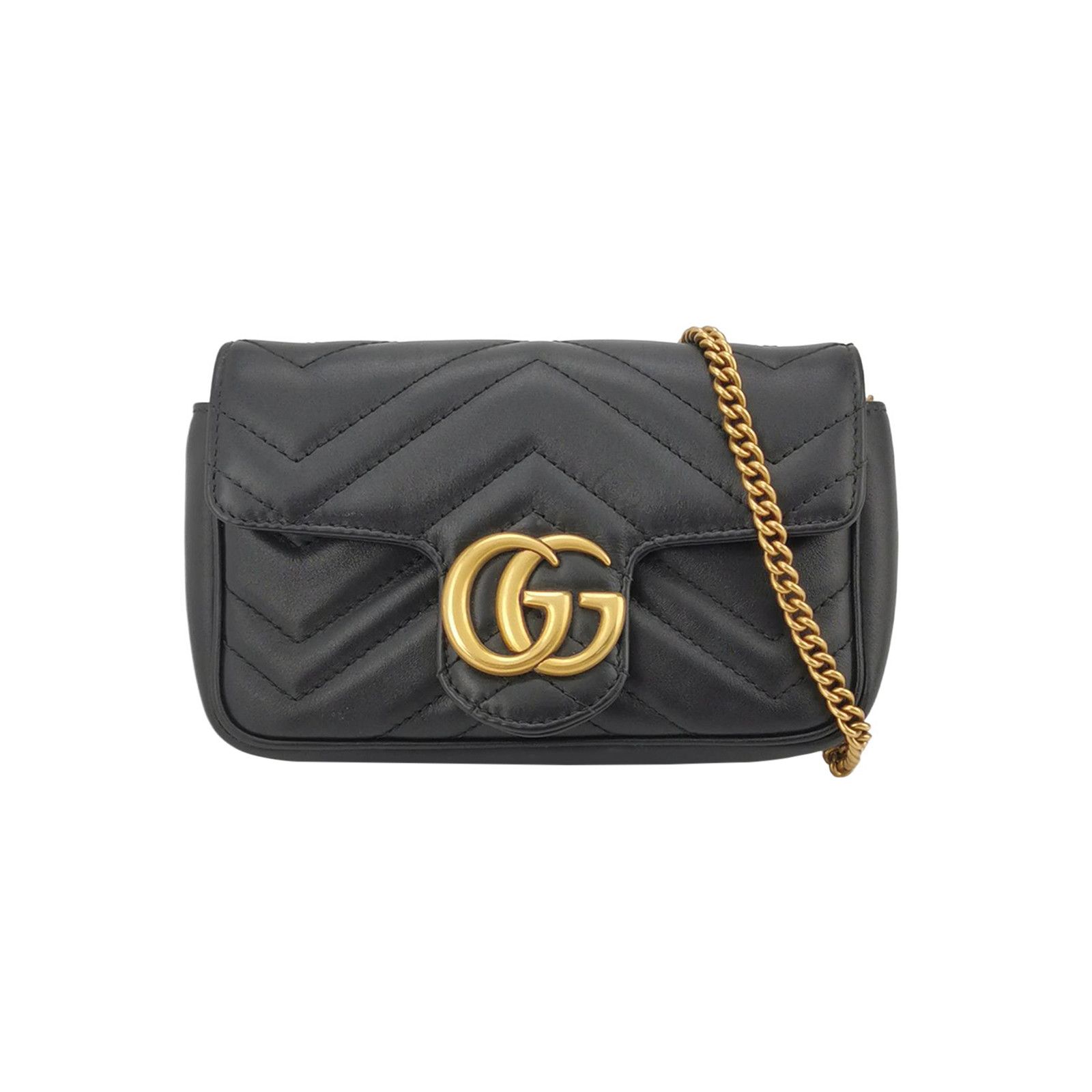 Gucci Gucci Women os Shoulder Bags Size ONE SIZE - 1 Thumbnail