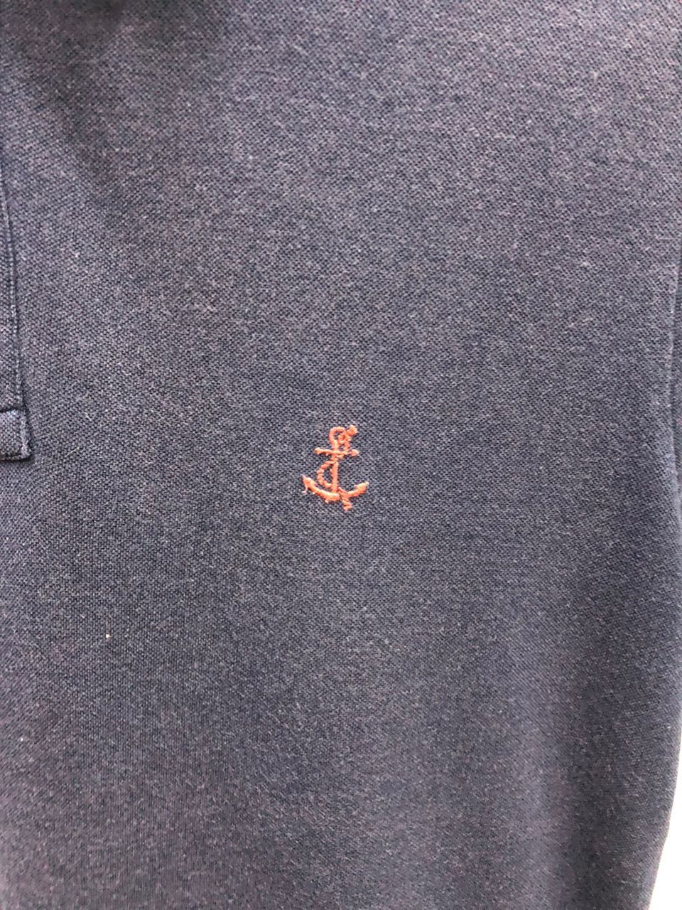 Japanese Brand vintage Nano Universe Buttoned Polo Tee Size US M / EU 48-50 / 2 - 7 Thumbnail