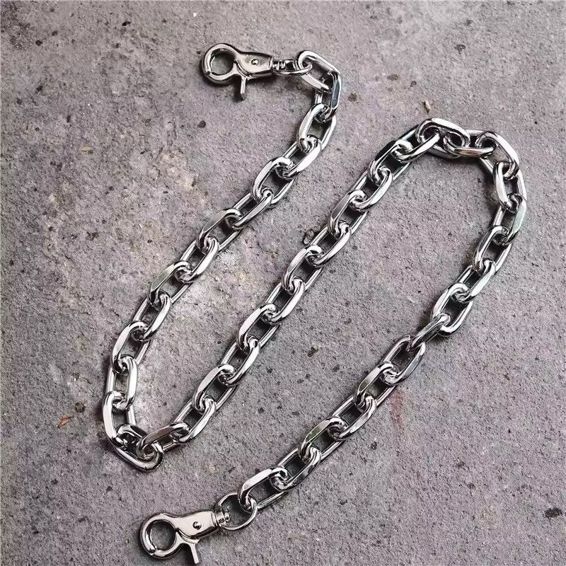 Other Unisex Pant Chains Wallet Chain Jean Trouser Chain Size ONE SIZE - 2 Thumbnail