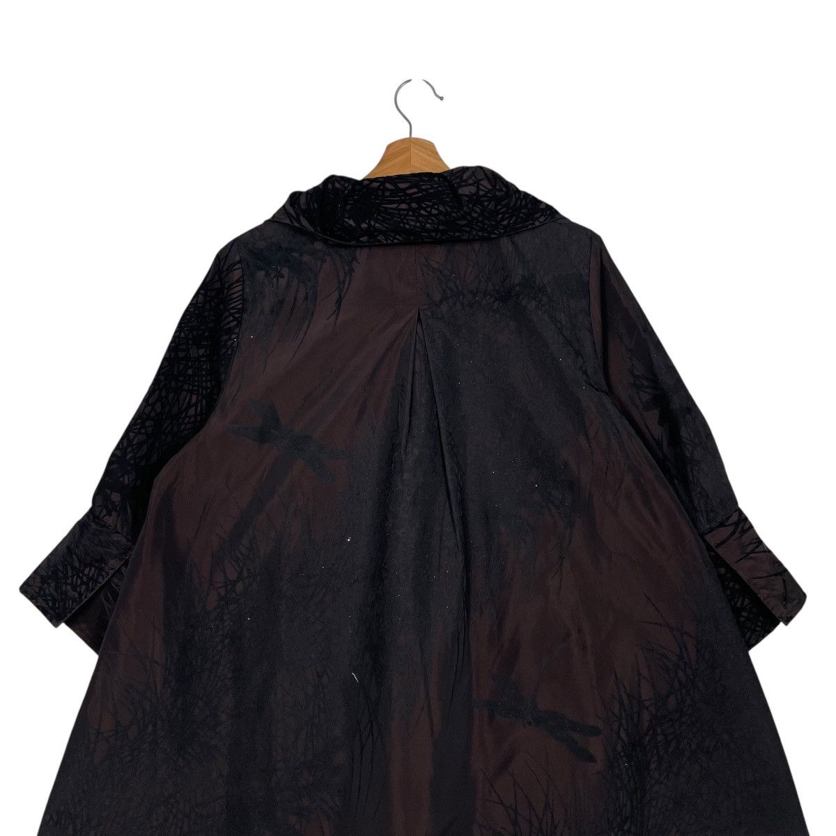 Japanese Brand Nice Design Koibito Misaki Coat Size M / US 6-8 / IT 42-44 - 8 Thumbnail