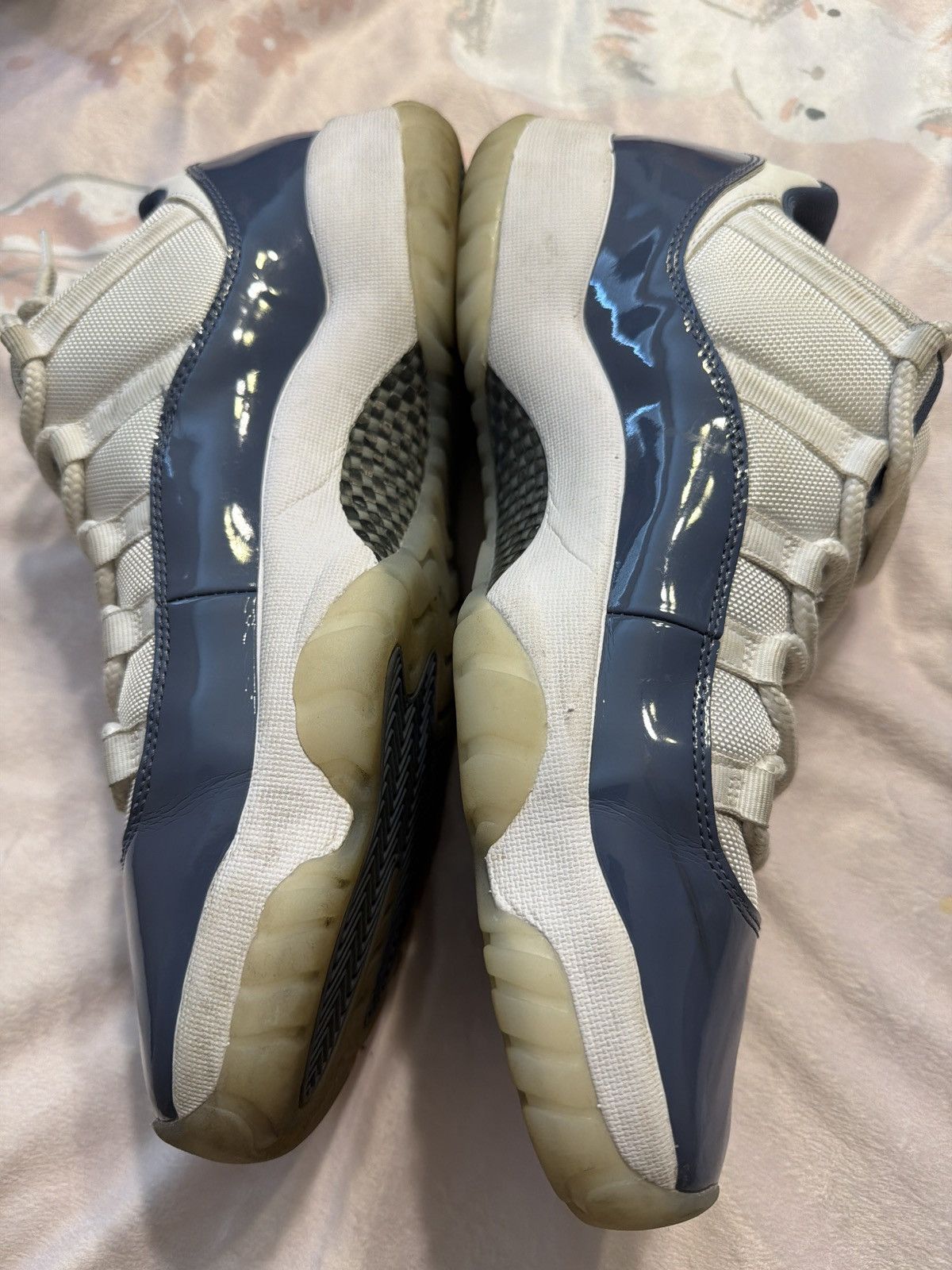 Jordan Brand Air jordan 11 retro low midnight navy Size US 12 / EU 45 - 3 Thumbnail