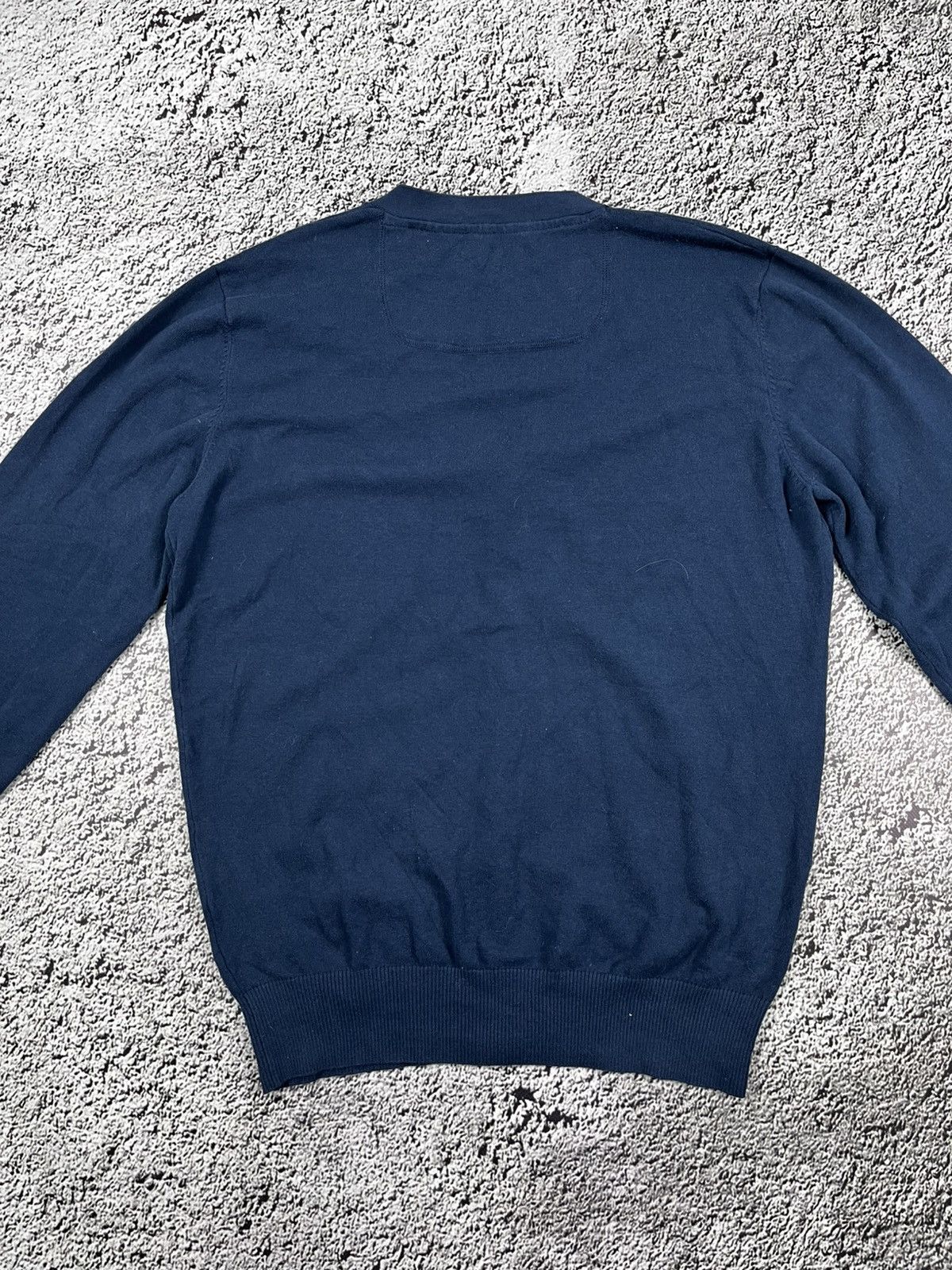 Diesel Vintage Y2K Diesel old money cardigan sweater size XL Size US XL / EU 56 / 4 - 6 Thumbnail