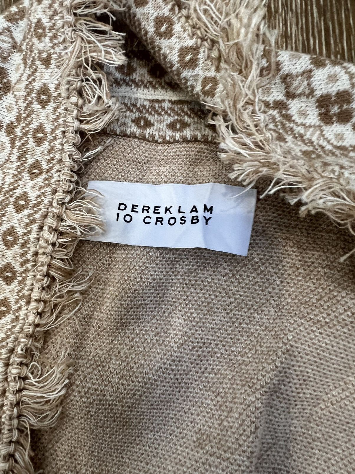 Derek Lam 10 Crosby Derek lam 10 crosby floral jacket Size S / US 4 / IT 40 - 3 Thumbnail