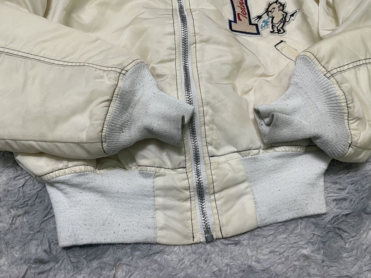 Tedman 80s TEDMAN FLYERS JACKET MA-1 RARE COLOUR Size US M / EU 48-50 / 2 - 5 Thumbnail
