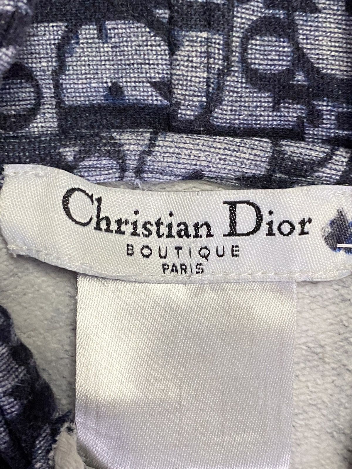 Dior Dior Hoodie Monogram No2 Size XS / US 0-2 / IT 36-38 - 2 Thumbnail