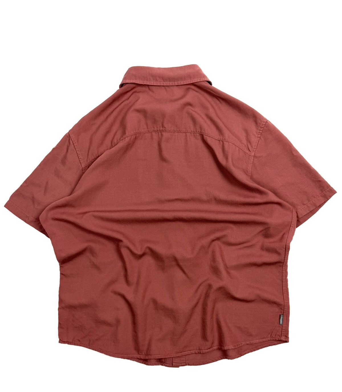 Icebreaker Icebreaker Wool Button Up Short Sleeve Shirt Men’s L Outdoor Size US L / EU 52-54 / 3 - 4 Thumbnail
