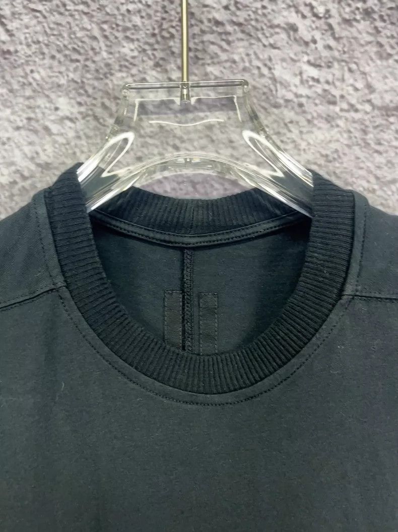 Rick Owens Rick Owens Dark Vanguard T-shirt 2504-Nextarrow Size US M / EU 48-50 / 2 - 2 Thumbnail