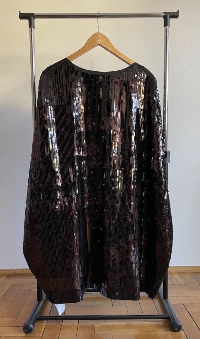 Rick Owens Rick Owens Tecuatl SS20 cape Size US S / EU 44-46 / 1 - 1 Thumbnail