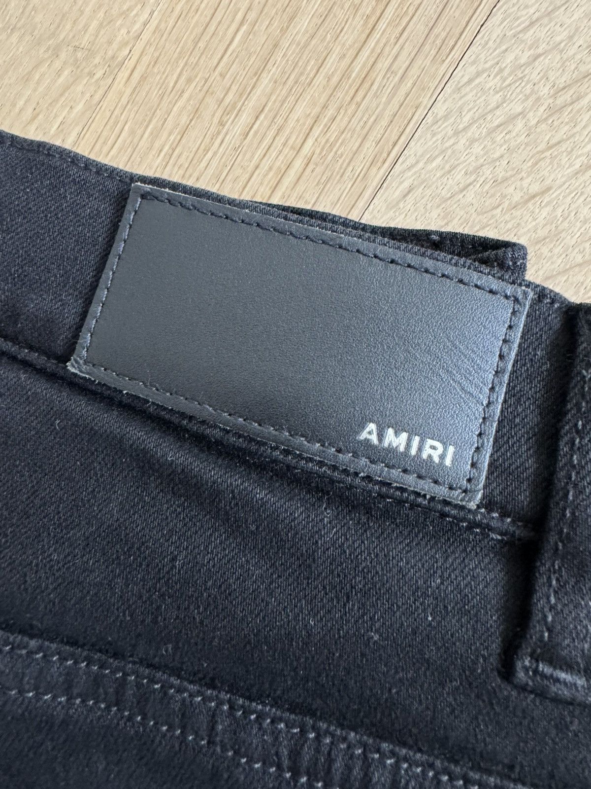 Amiri MX1 Bandana biker jeans Size US 32 / EU 48 - 6 Thumbnail