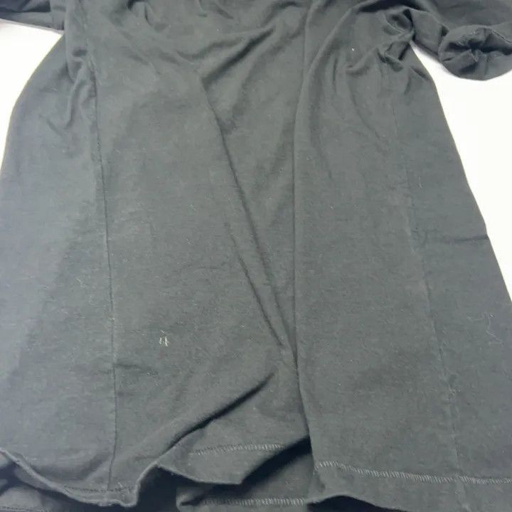 Dior Dior Dior SS23 Erl Logo Black Short Sleeve T-Shirt 0079-25 Size US L / EU 52-54 / 3 - 9 Thumbnail