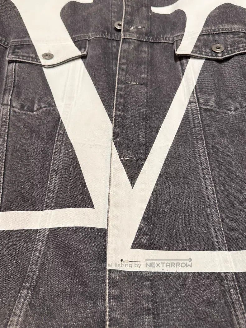 Valentino Valentino Denim jacket Size US M / EU 48-50 / 2 - 2 Thumbnail
