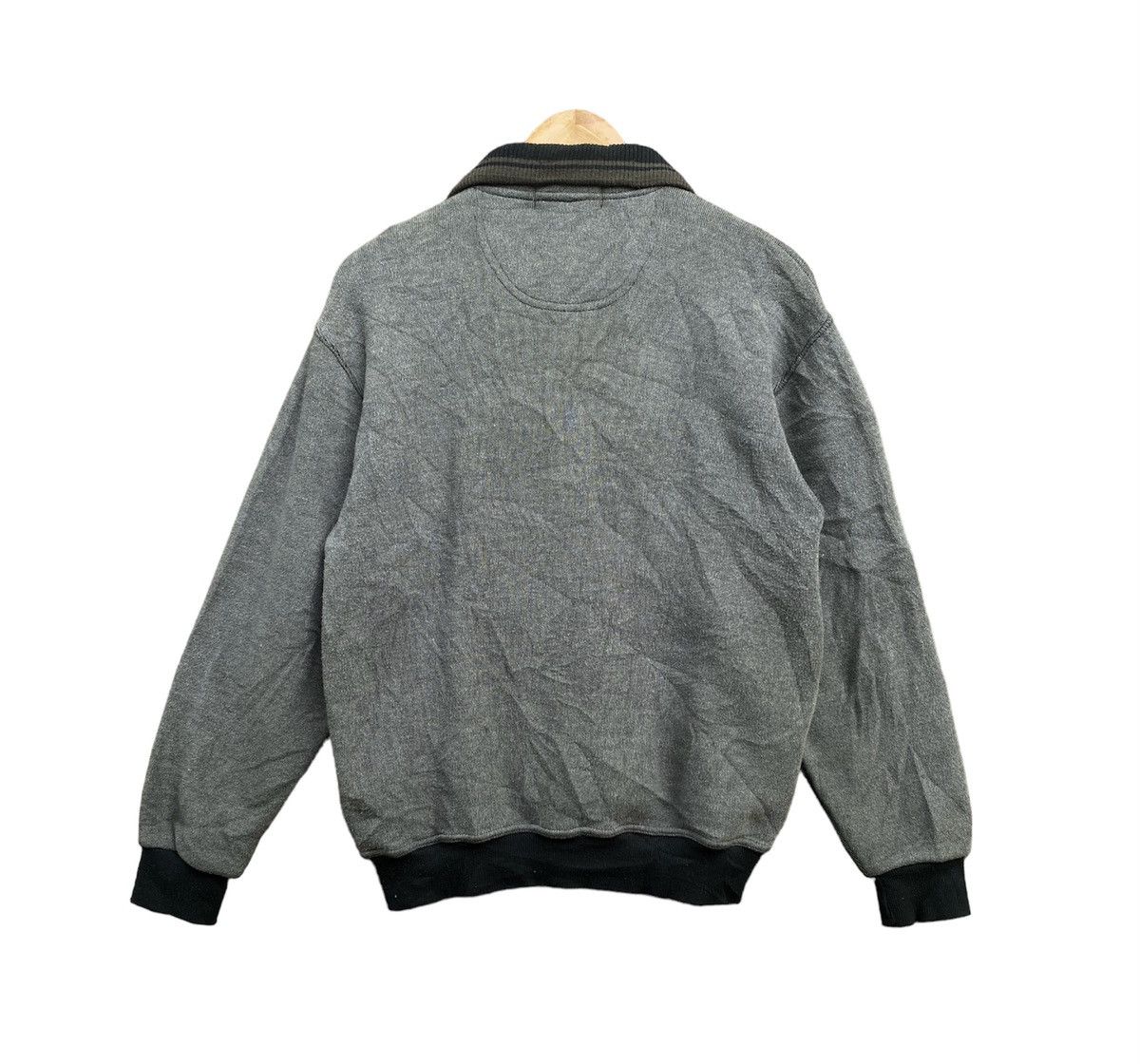 Lindbergh Lindbergh Half Zipper Sweatshirt Size US M / EU 48-50 / 2 - 3 Thumbnail