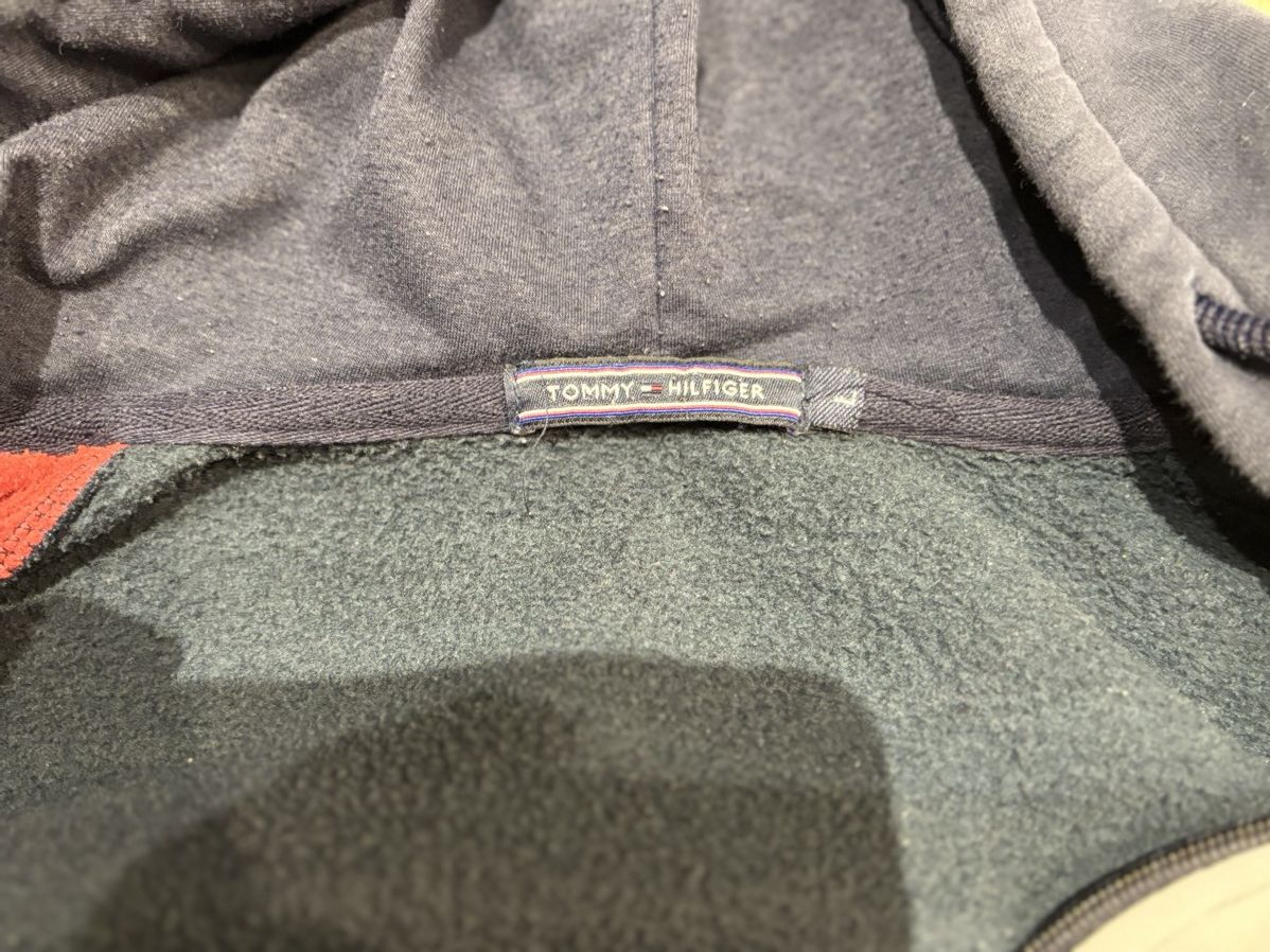 Tommy Hilfiger Tommy Hilfiger Zip up hoodie Size US L / EU 52-54 / 3 - 7 Thumbnail