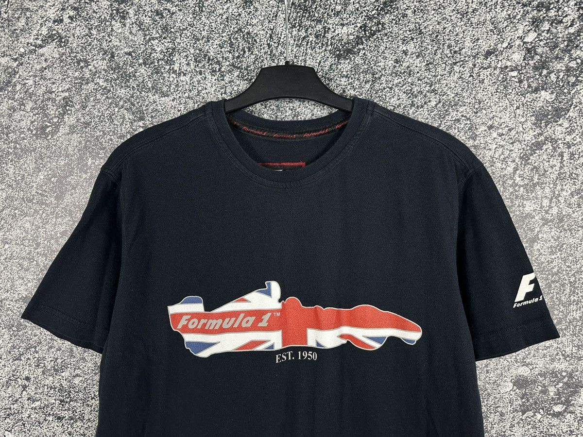 Formula 1 Formula 1 Racing T-Shirt World Championship 2008 F1 Size L Size US L / EU 52-54 / 3 - 2 Thumbnail