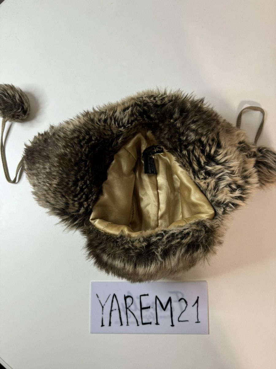 Japanese Brand Ushanka cap hat Size ONE SIZE - 4 Thumbnail