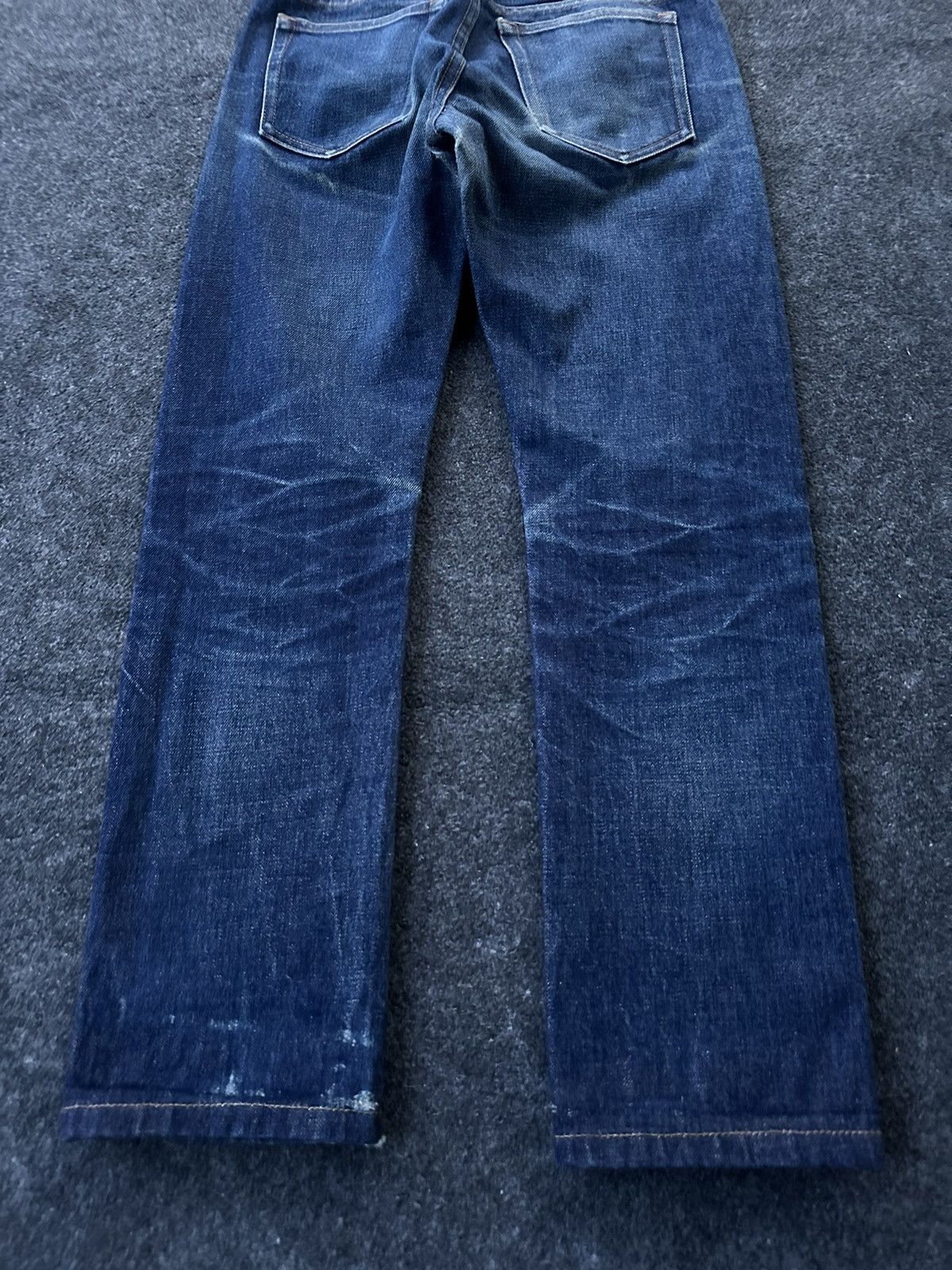 A.P.C. Vintage APC Selvedge Denim 2Pcs For Kids D293 Size US 26 / EU 42 - 15 Thumbnail