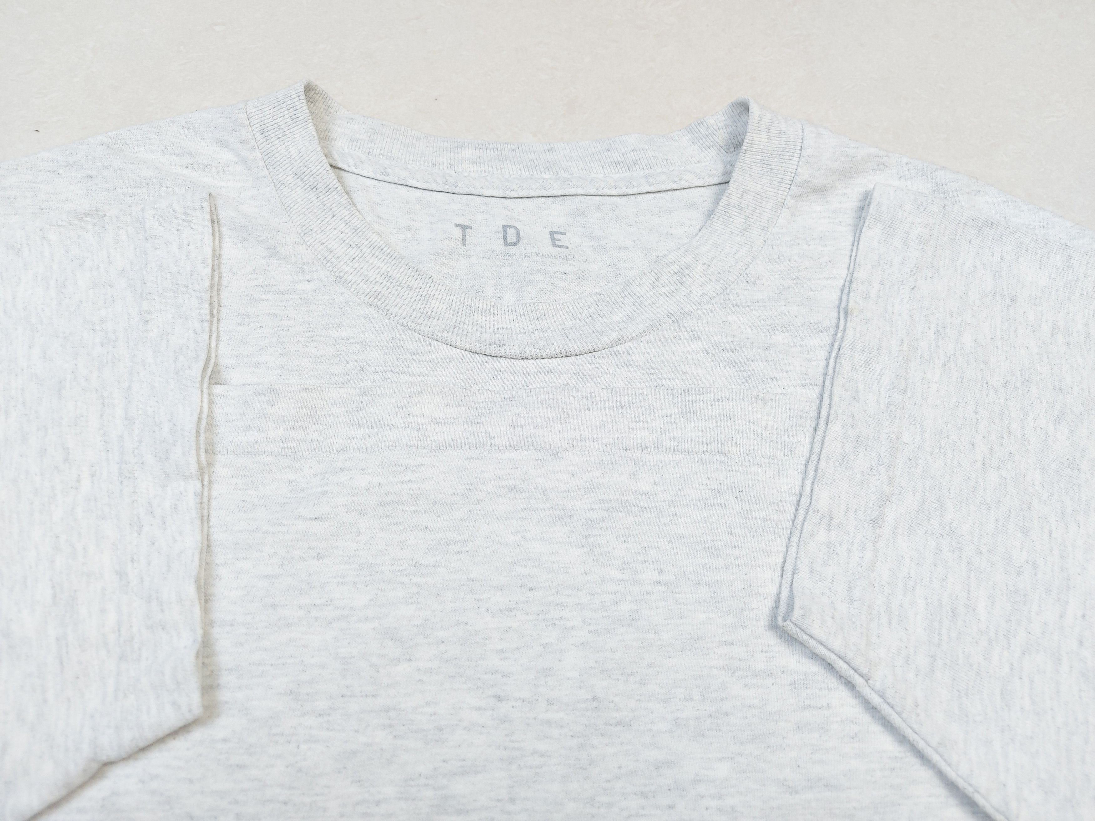 Band Tees × Kendrick Lamar × Top Dawg Entertainment TDE Top Dawg Entertainment EST 2006 Championship Tour TEE Size US L / EU 52-54 / 3 - 13 Thumbnail