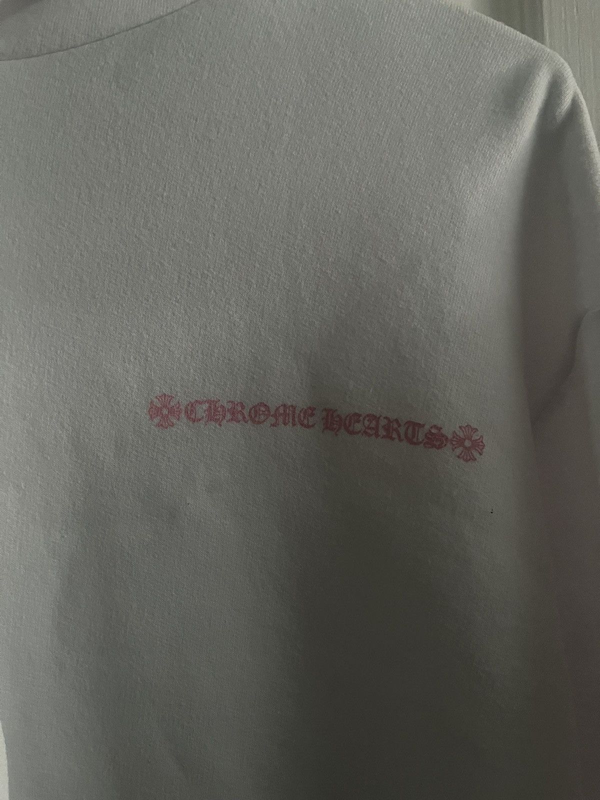 Chrome Hearts Chrome Hearts Laurie Lynn Hoodie Size US S / EU 44-46 / 1 - 3 Thumbnail