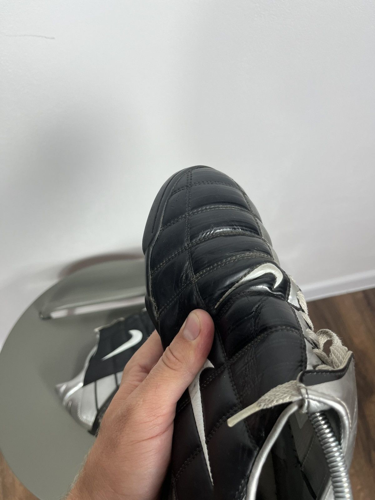 Nike Nike Total 90 Totalissimo Vintage 2005 Turf Soccer Shoes US8 Size US 8 / EU 41 - 11 Thumbnail