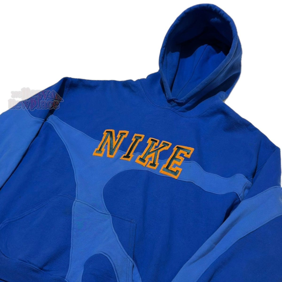 Nike Nike Spell Twotone BLUE “Cerberusss” 569 Size US XL / EU 56 / 4 - 6 Thumbnail