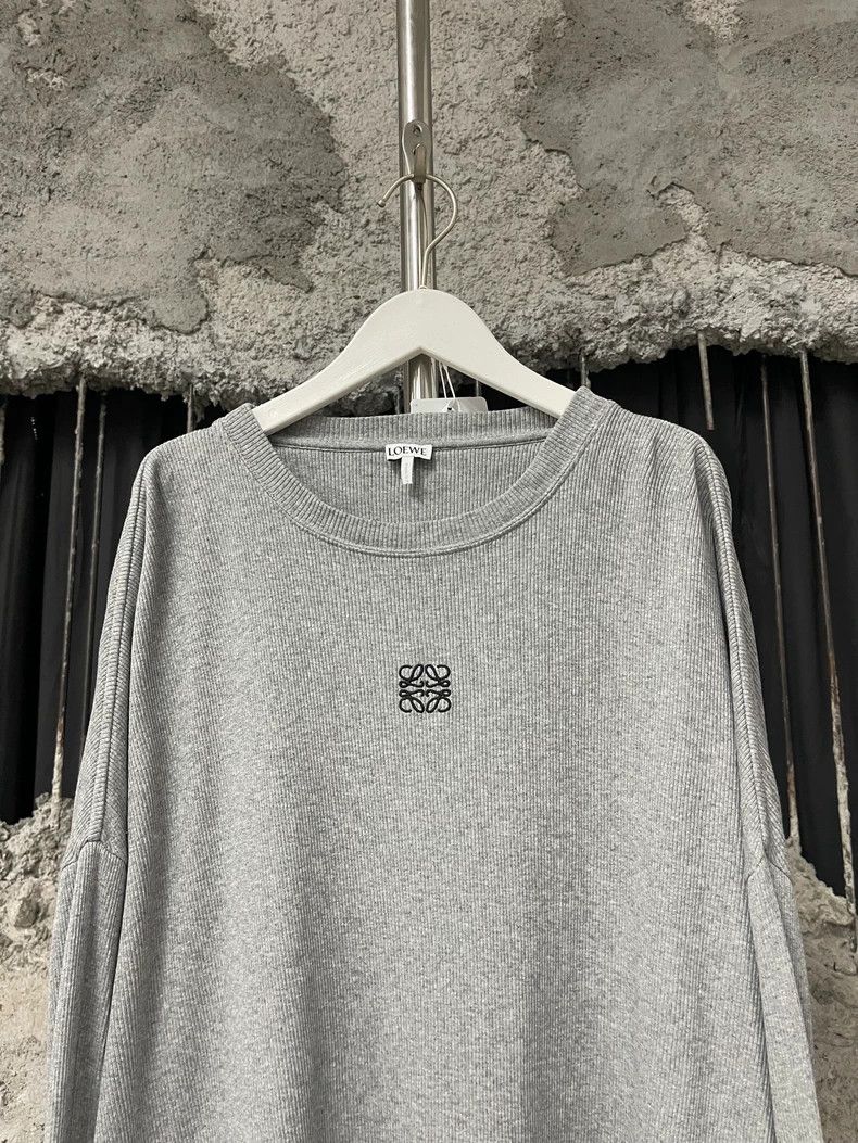Loewe LOEWE Waffle long sleeves Size S / US 4 / IT 40 - 3 Thumbnail