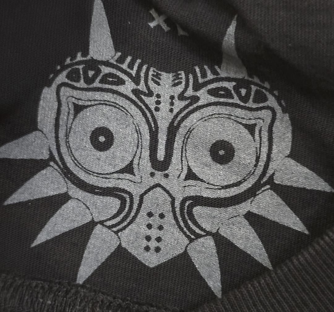 Other Zelda Majoras Mask shirt Size US XL / EU 56 / 4 - 2 Thumbnail