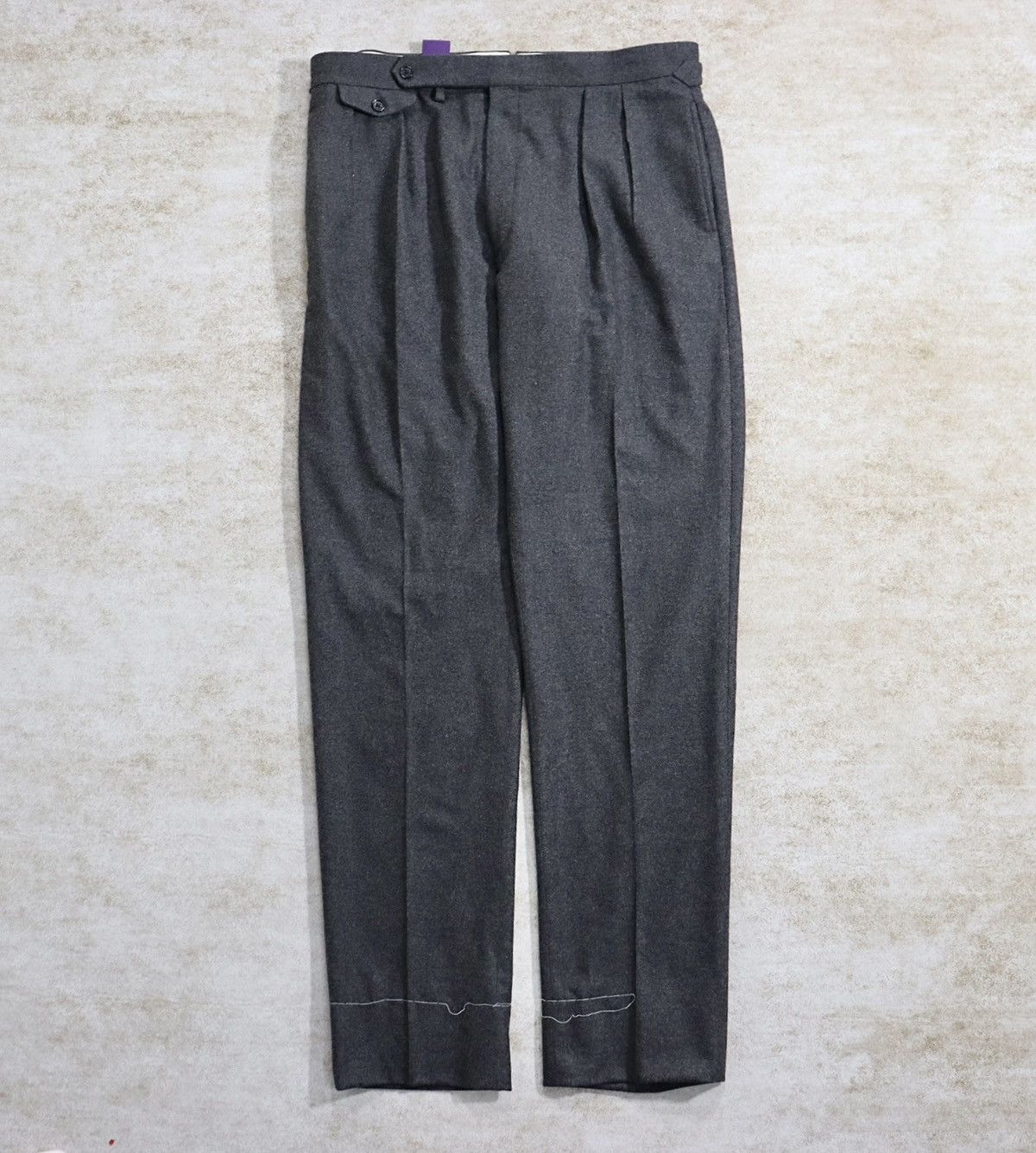 Ralph Lauren RRL Ralph Lauren Purple label Wool Pants Size US 36 / EU 52 - 1 Thumbnail
