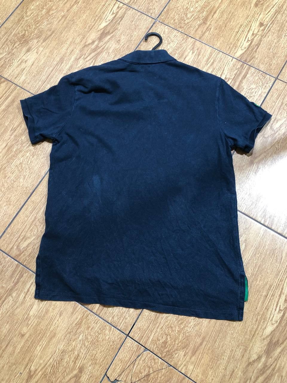 Polo Ralph Lauren Vintage Polo Ralph Lauren Custom Fit Polo Size L Size US L / EU 52-54 / 3 - 18 Thumbnail