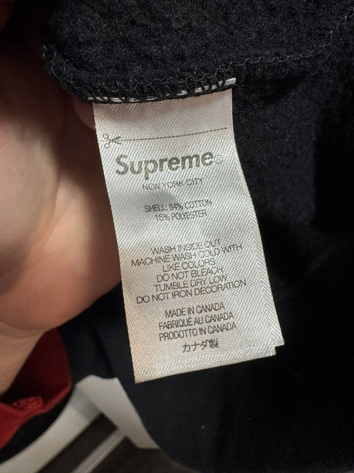 Supreme Supreme BLING Hoodie Size US M / EU 48-50 / 2 - 4 Thumbnail