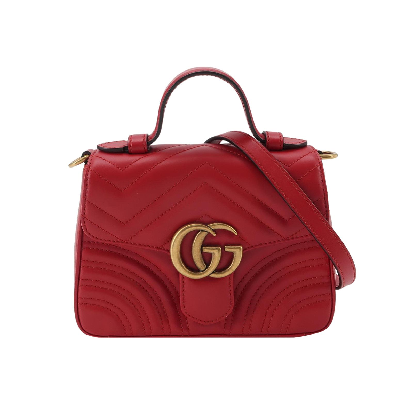Gucci Gucci Women os Shoulder Bags Size ONE SIZE - 1 Thumbnail