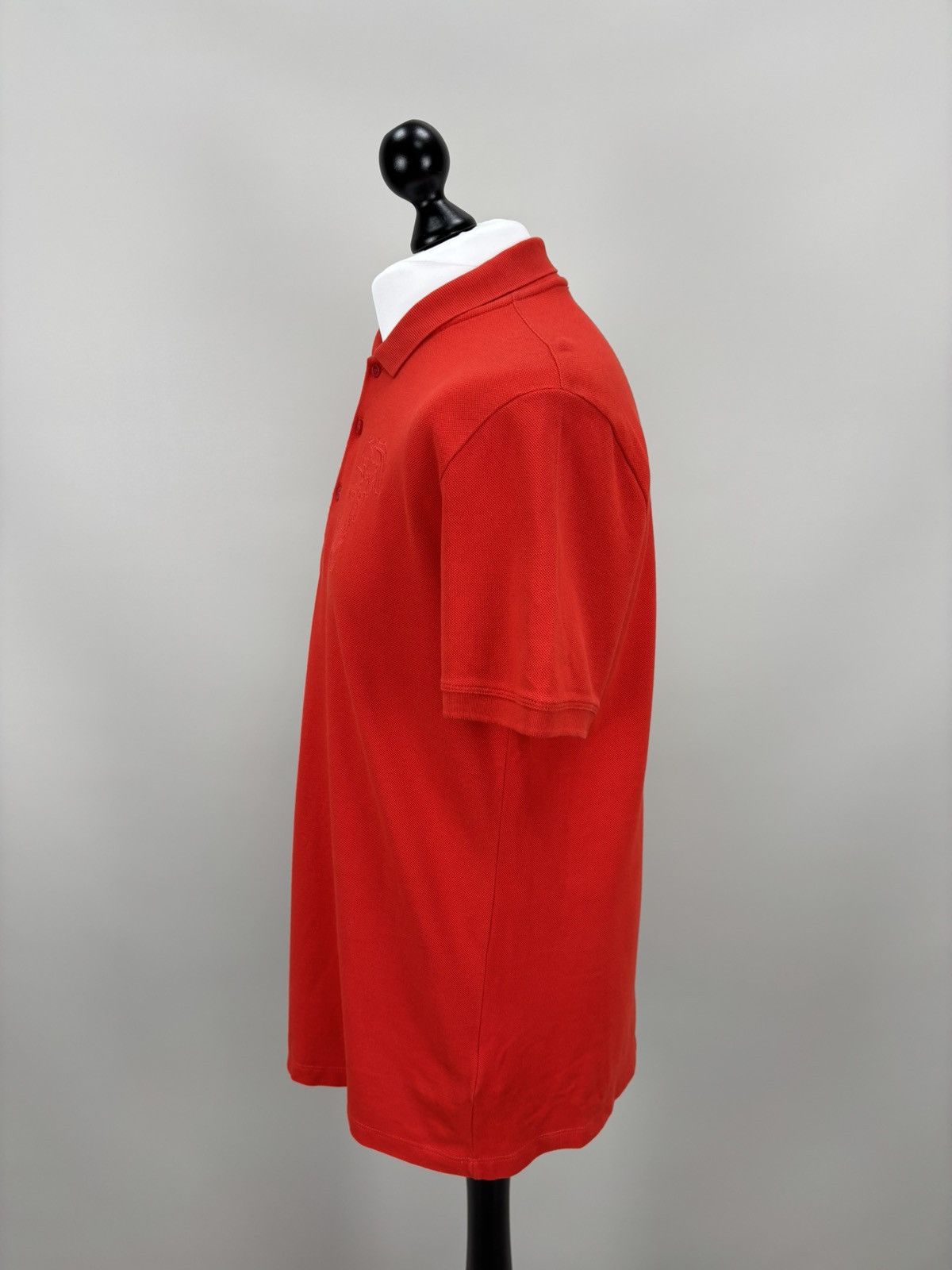 Versace × Versace Jeans Couture Mens t shirt Versace Collection Size XL Color Red Size US XL / EU 56 / 4 - 10 Thumbnail